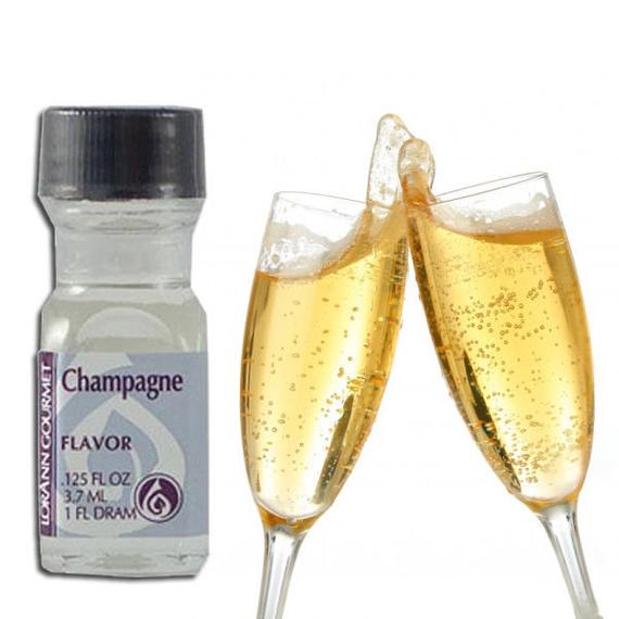 Sabor Champaña Rosa, 3.7ml